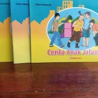 Image of Cerita Anak Jalanan