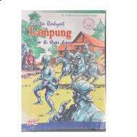 Image of Cerita Rakyat Lampung Si Pahit Lidah