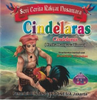 Image of Seri cerita rakyat nusantara : cindelaras cerita dari jawa timur
