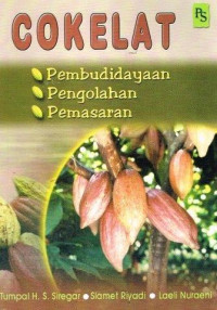 Image of COKELAT, PEMBUDIDAYAAN PENGOLAHAN PEMASARAN