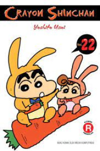 Image of Crayon Shinchan Volume 22