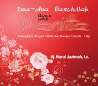 Image of Doa-Doa Rasulullah Khusus untuk Wanita : Dilengkapi dengan Tahlil dan Bacaan Umrah-Haji