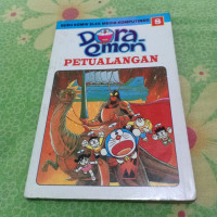 Image of Doraemon petualangan 8