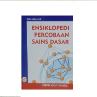Image of Ensiklopedi perrcobaan sains dasar : listrik dan kimia 5