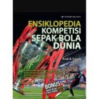 Image of Ensiklopedia kompetisi sepak bola dunia