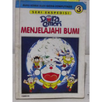 Image of Seri ekspedisi :  Doraemon menjelajahi buku