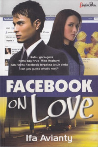 Image of Facebook on love