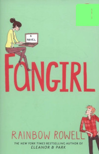 Image of Fangirl : rainbow roweel