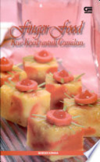 Image of Finger Food = Kue Kecil Untuk Camilan