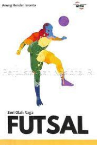 Image of Seri olah raga : futsal
