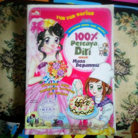 Image of Gambaran diriku yang sukses : 100% percaya diri untuk masa depanmu