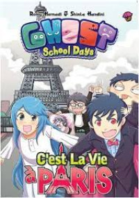 Image of Ghost school days : c'est la vie a paris