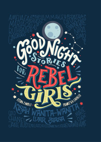 Image of Good  night  stories for rebel  girl