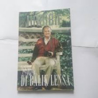 Image of Habibie : makna di balik lensa