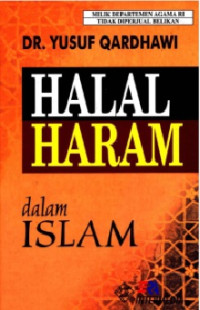 Image of Halal haram dalam islam