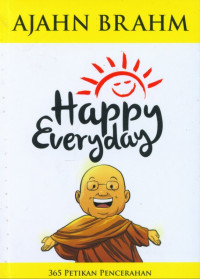 Image of Happy everyday : 365 petikan pencerahan