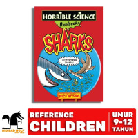 Image of Horrible  science :Sharks