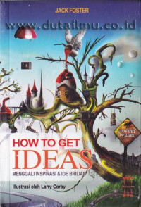 Image of How To Get Ideas :  Menggali Inspirasi & Ide Brilian