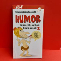 Image of Humor : teka-teki untuk anak-anak 2
