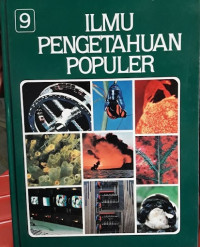 Image of Ilmu pengetahuan populer 9 : ilmu pengetahuan manusia teknologi