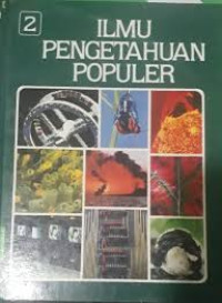 Image of Ilmu pengetahuan populer jilid 3 : ilmu pengetahuan bumi dan energi