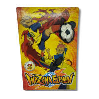 Image of Inazuma eleven 2 : munculnya sang naga
