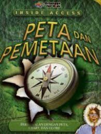Image of Inside accses :peta dan pemetaan  berkenalan dengan peta,chart dan globe
