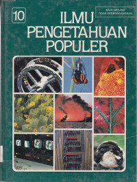 Image of Ilmu pengetahuan populer 10 : teknologi apendiks indeks