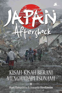 Image of Japan aftershock : kisah kisah berani menghadapi tsunami