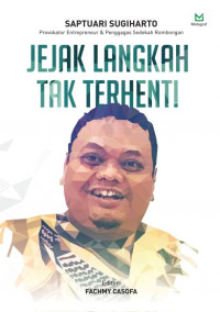 Image of Jejak langkah tak terhenti