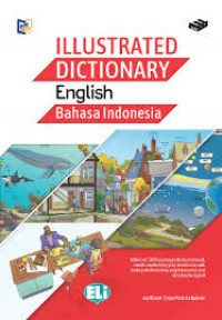 Image of Illustrated dictionary english bahasa Indonesia
