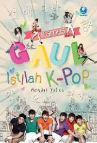 Image of Kamus Gaul Istilah K-Pop