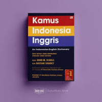Image of Kamus Indonesia imggris  edisi ketiga yang diperbaharui