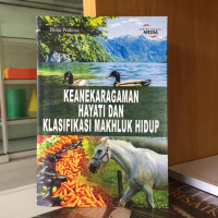 Image of Keanekaragaman hayati dan klasifikasi makhluk hidup