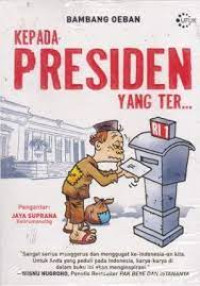 Image of Kepada presiden yang ter