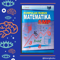 Image of Kumpulan rumus matematika SMP