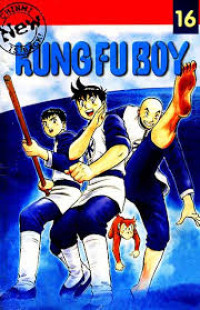 Image of Kungfu boy 16 new