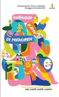 Image of Kutunggu kamu di Menoreh dan cerita-cerita lainnya