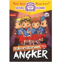 Image of Laboratorium angker vol.11