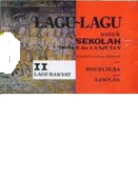 Image of lagu-lagu untuk sekolah dasar dan lanjutan