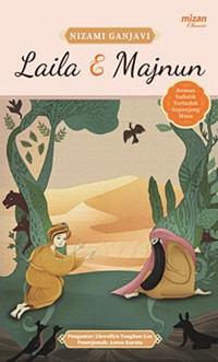 Image of Laila dan majnun : roman sufistik terindah sepanjang masa
