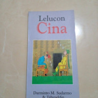 Image of Lelucon cina