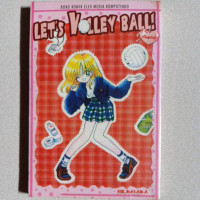 Image of Let's volley ball!