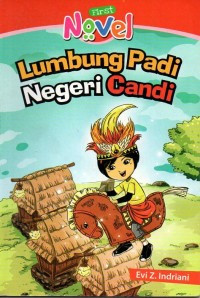 Image of lumbung padi negeri candi