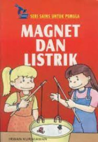 Image of Magnet dan Listrik