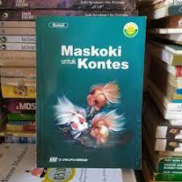 Image of Maskoki Untuk Kontes
