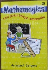 Image of Mathemagics: Cara Jenius Belajar Matematika