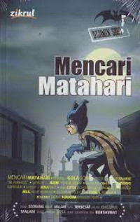 Image of Mencari matahari