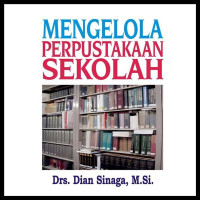 Image of Mengelola Perpustakaan Sekolah