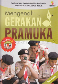 Image of Mengenal gerakan pramuka